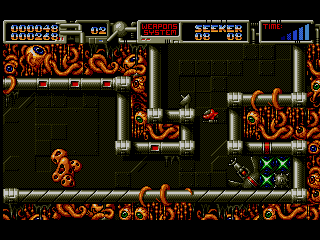 Cybernoid II: The Revenge